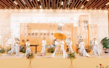 荆门印象|未来城品牌发布会&营销中心开放圆满举行，55万方未来时代封面闪耀荆城！