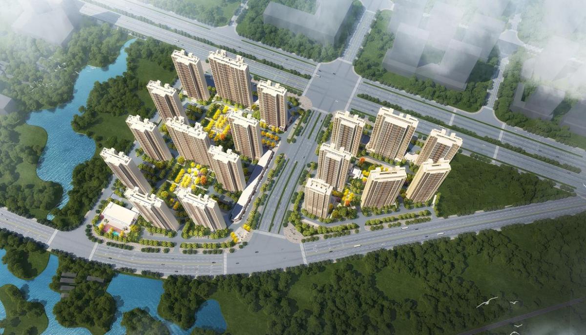 介绍一下荆门市中建壹品楼盘的开发商