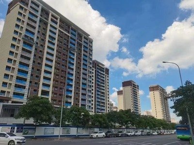 领秀丹桂楼盘的地理位置
