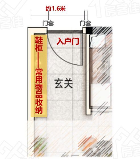 荆门碧桂园楚悦台户型解析