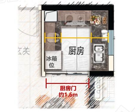 荆门碧桂园楚悦台户型解析
