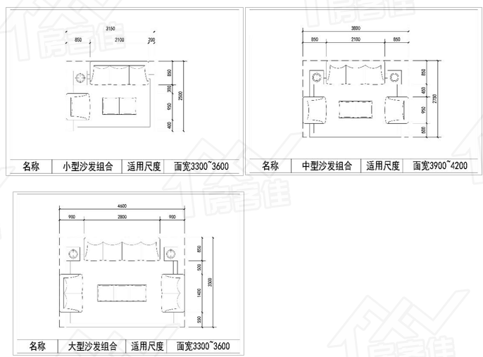 荆门碧桂园楚悦台户型解析