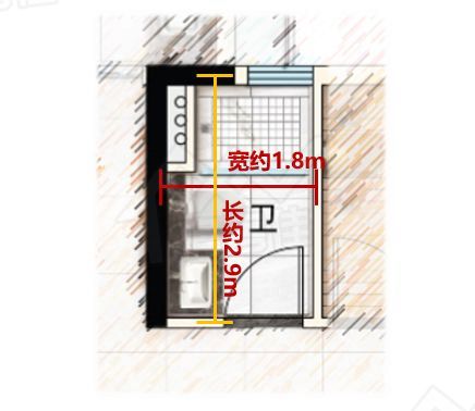 荆门碧桂园楚悦台户型解析
