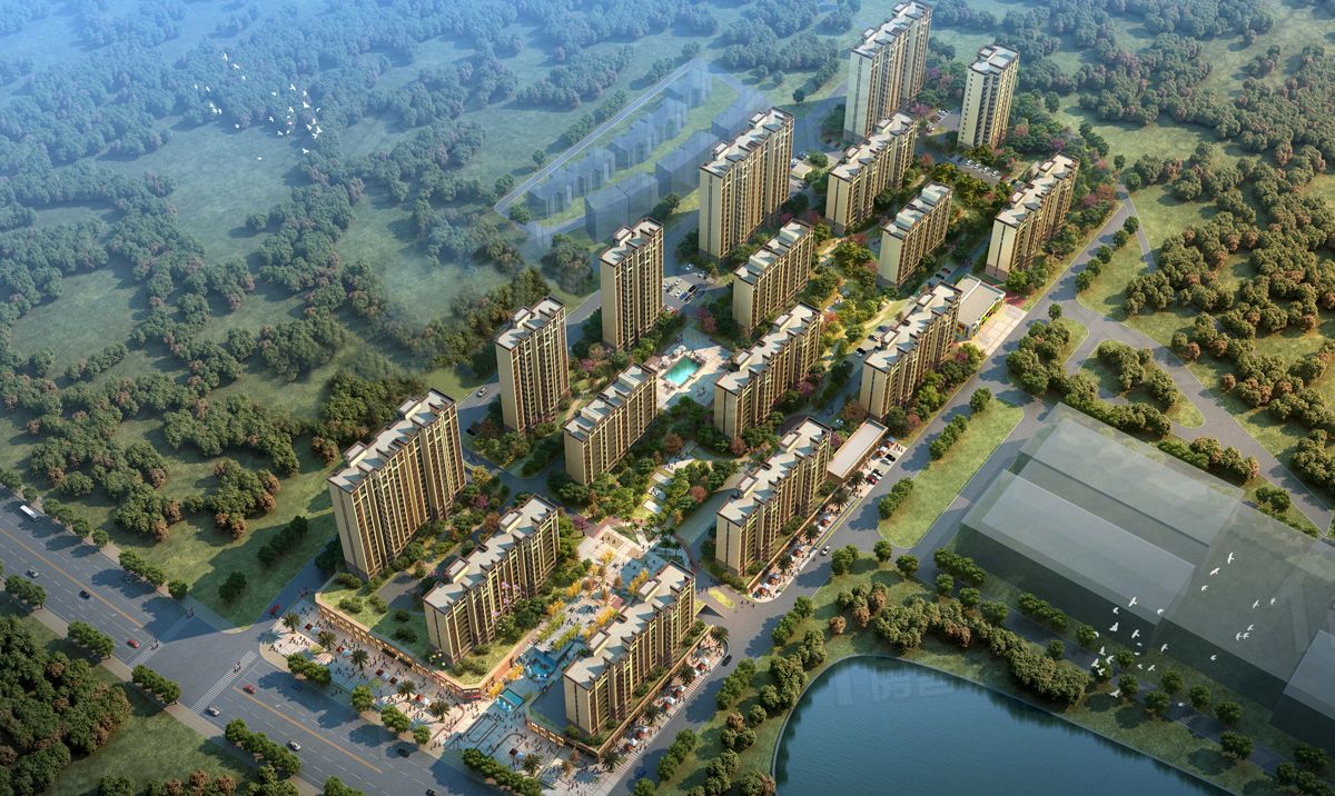 洋丰长宁锦园 洋丰长宁锦园