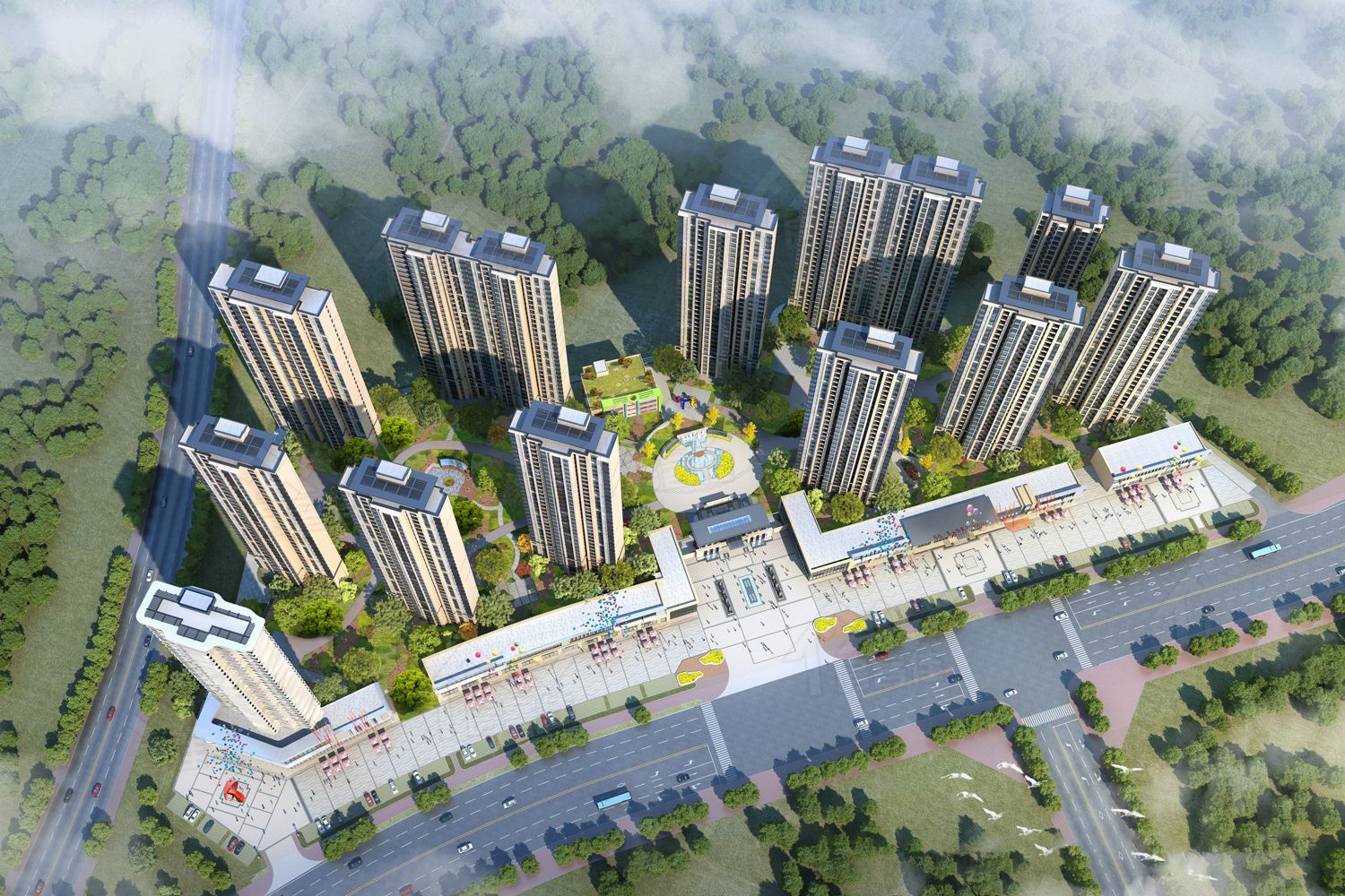 洋丰象山玉园 洋丰象山玉园
