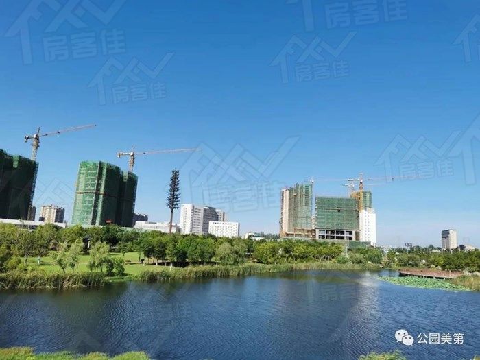 沙洋公园美第效果图 沙洋公园美第效果图