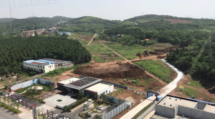 弘景十里5月份开工图 弘景十里5月份开工图