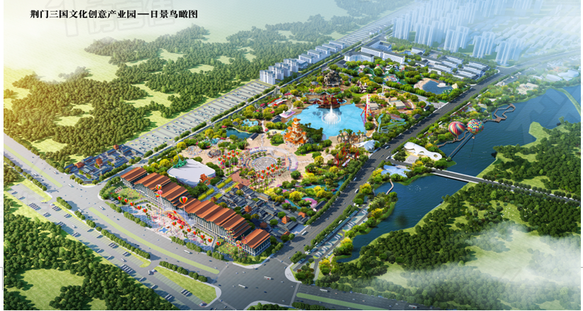 东宝文体娱乐中心效果图 东宝文体娱乐中心效果图