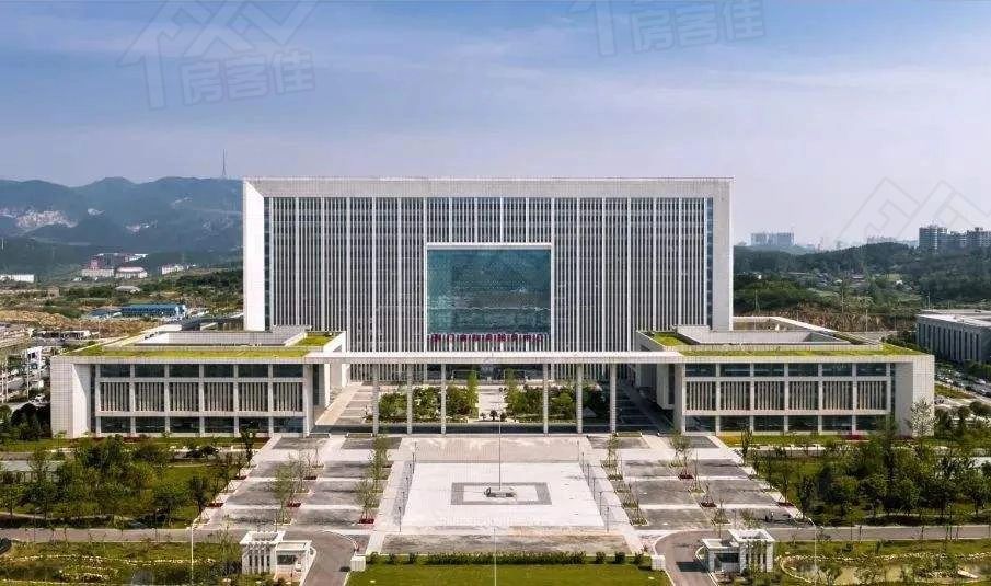 荆门新政务中心 荆门新政务中心