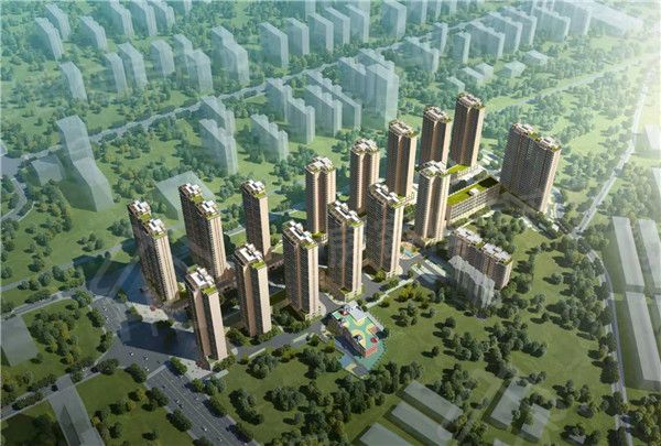 东方传奇鸟瞰图 东方传奇鸟瞰图