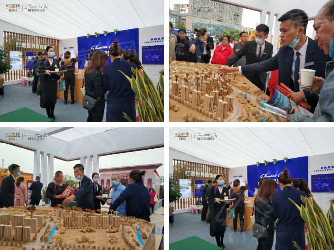 住博会展场图 住博会展场图