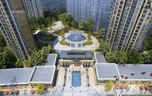 洋丰象山玉园效果图 洋丰象山玉园效果图