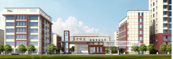 洋丰象山玉园配套效果图 洋丰象山玉园配套效果图