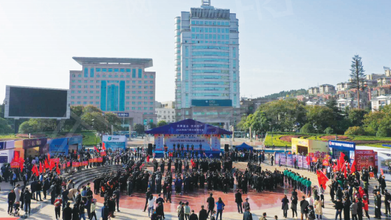 住博会现场图 住博会现场图