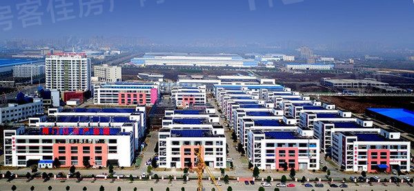 荆门鸟瞰图 荆门鸟瞰图