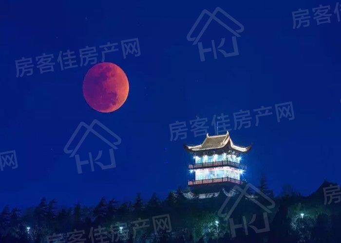 荆门实景图 荆门实景图