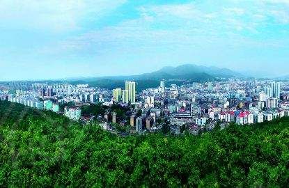 荆门实景图 荆门实景图