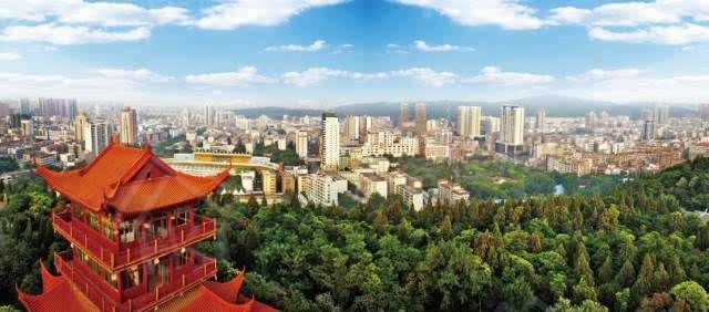 荆门实景图 荆门实景图