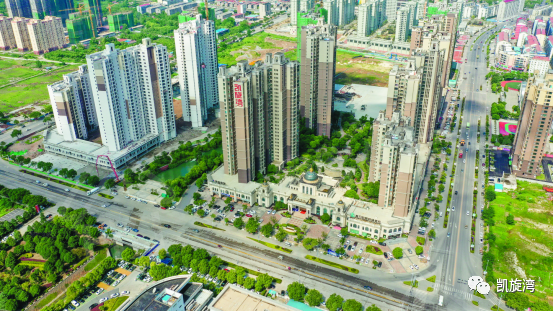 凯旋湾实景图 凯旋湾实景图