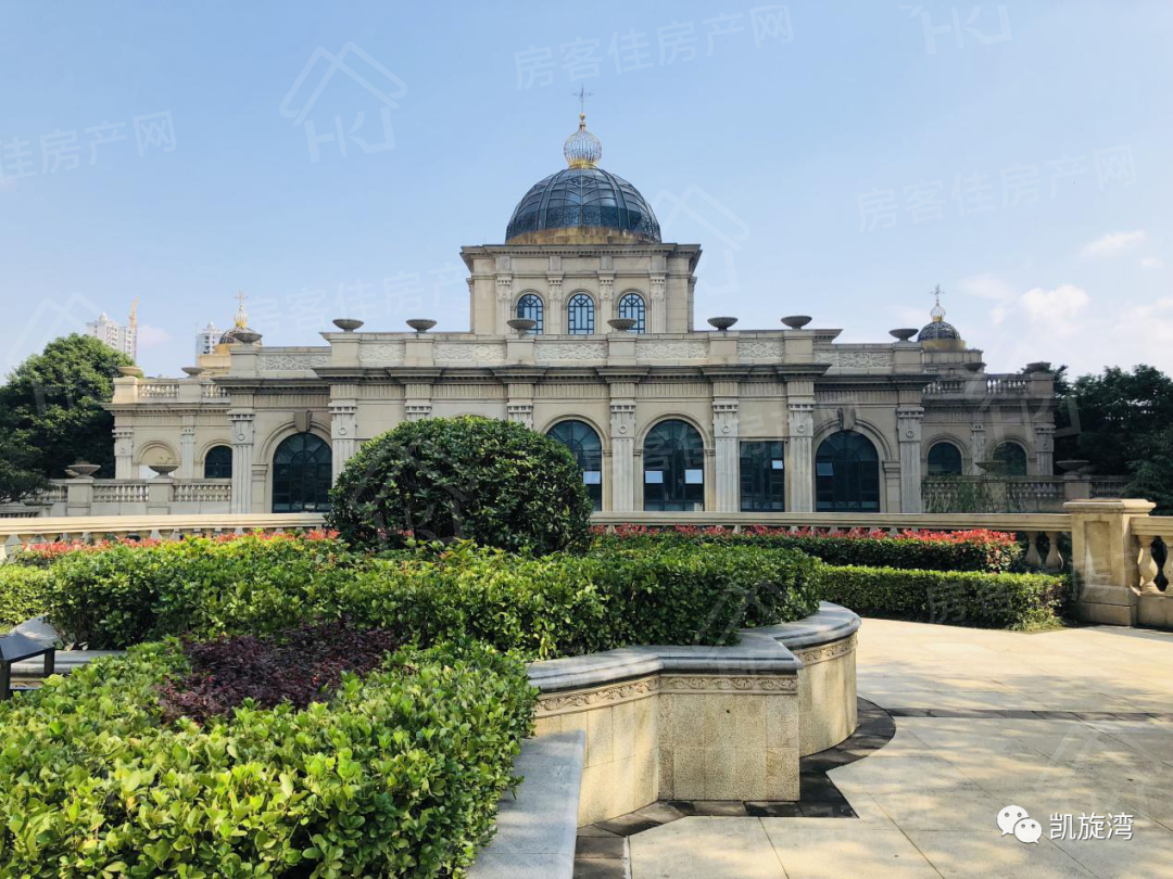 凯旋湾实景图 凯旋湾实景图