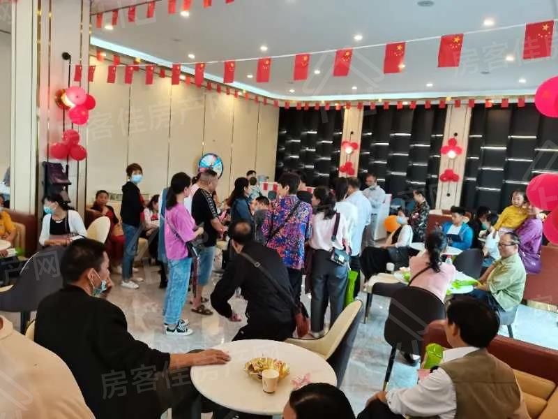 中宇魅力城活动现场 中宇魅力城活动现场