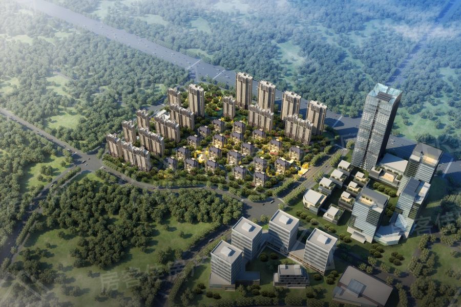 汇金中心金樾府 汇金中心金樾府