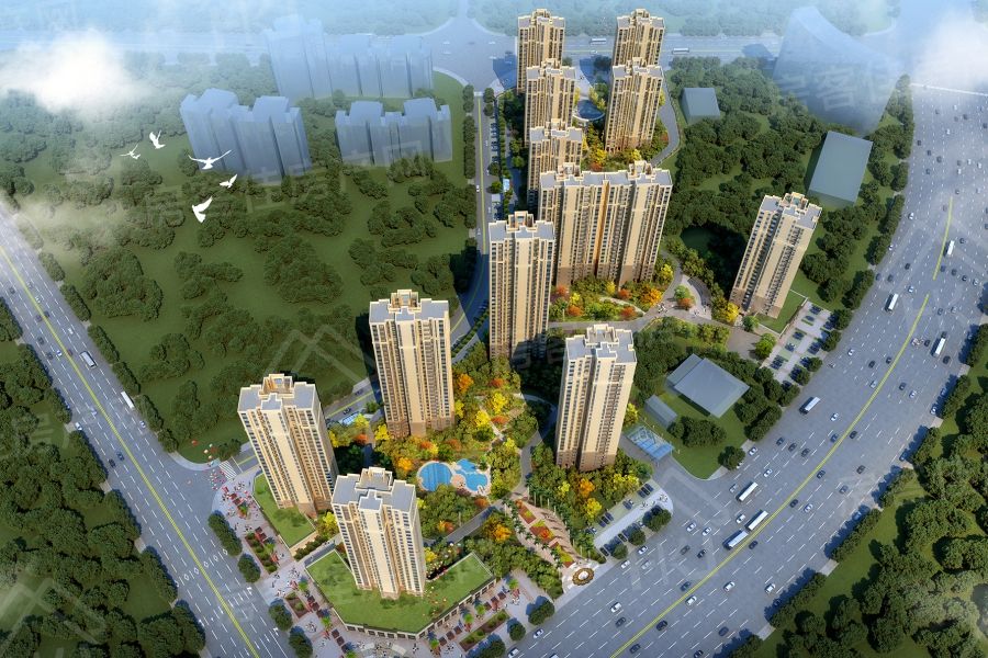 荆门创鸿·东方美地 荆门创鸿·东方美地