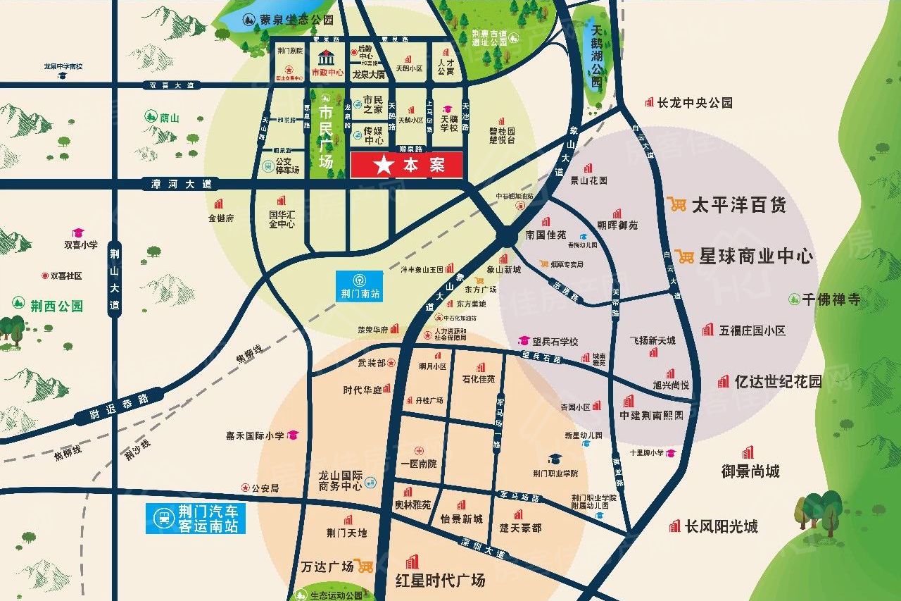 荆翰苑看房电话:0724-6800600 荆翰苑看房电话:0724-6800600