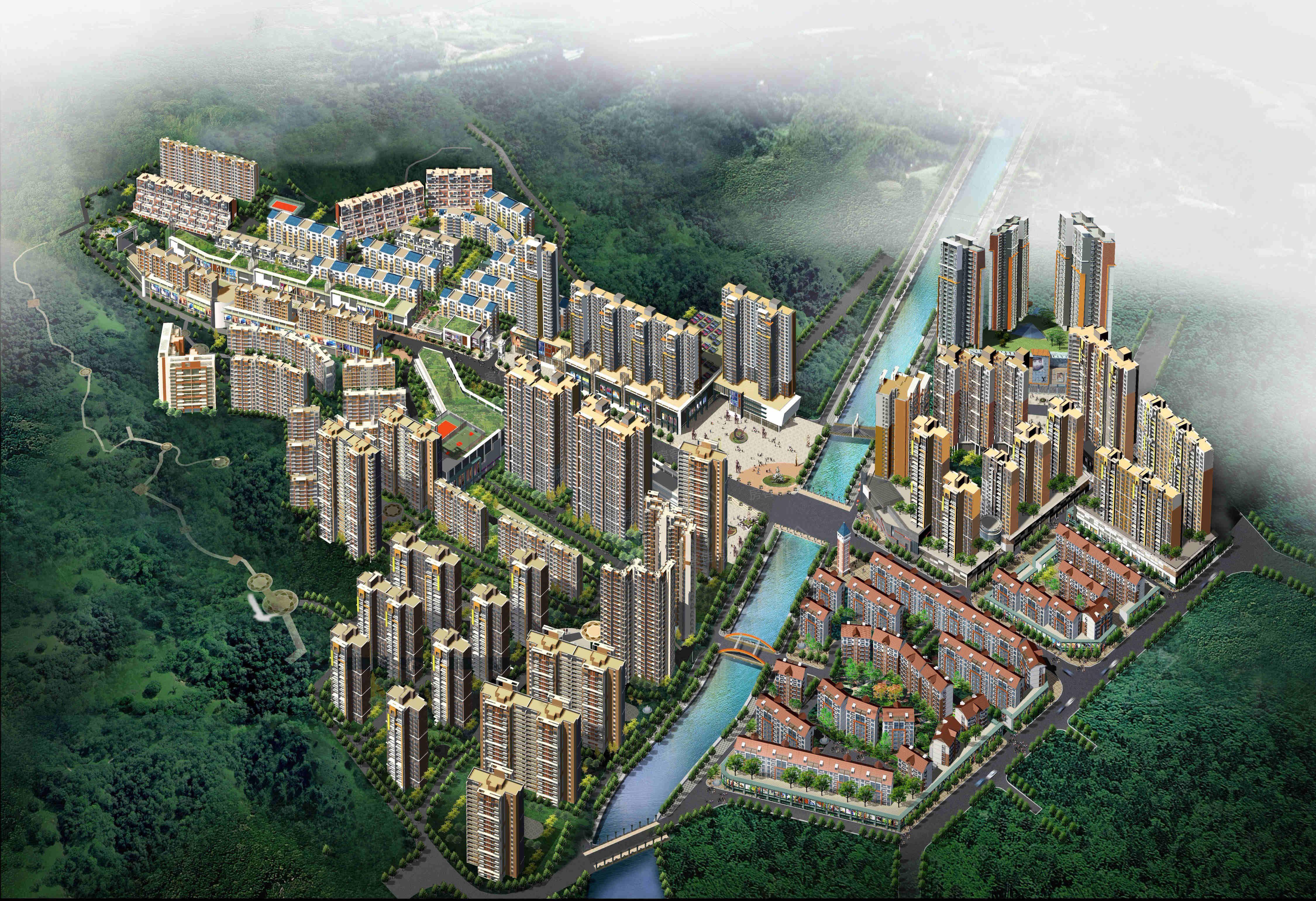 葡萄园·城市花园看房电话:0724-6800600 葡萄园·城市花园看房电话:0724-6800600
