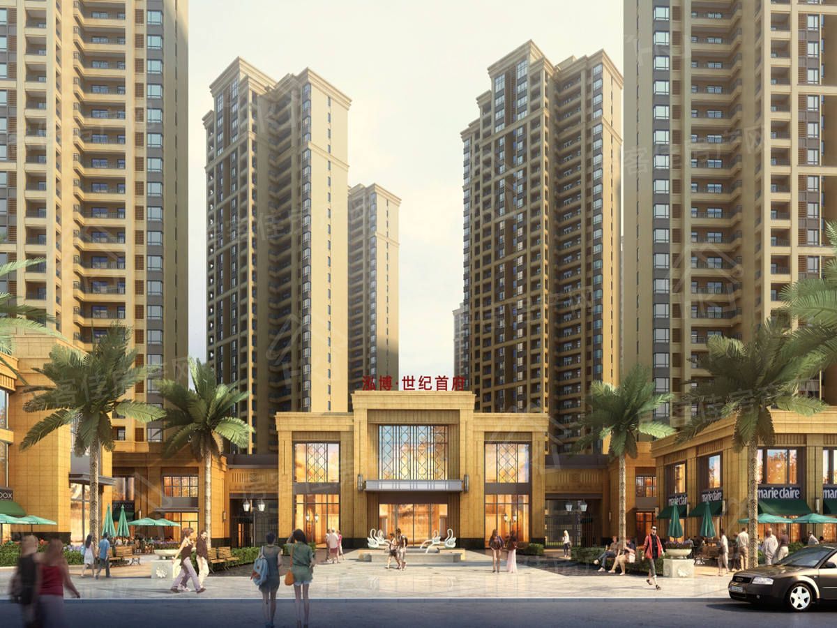 泓博·世纪首府看房电话:0724-6800600 泓博·世纪首府看房电话:0724-6800600
