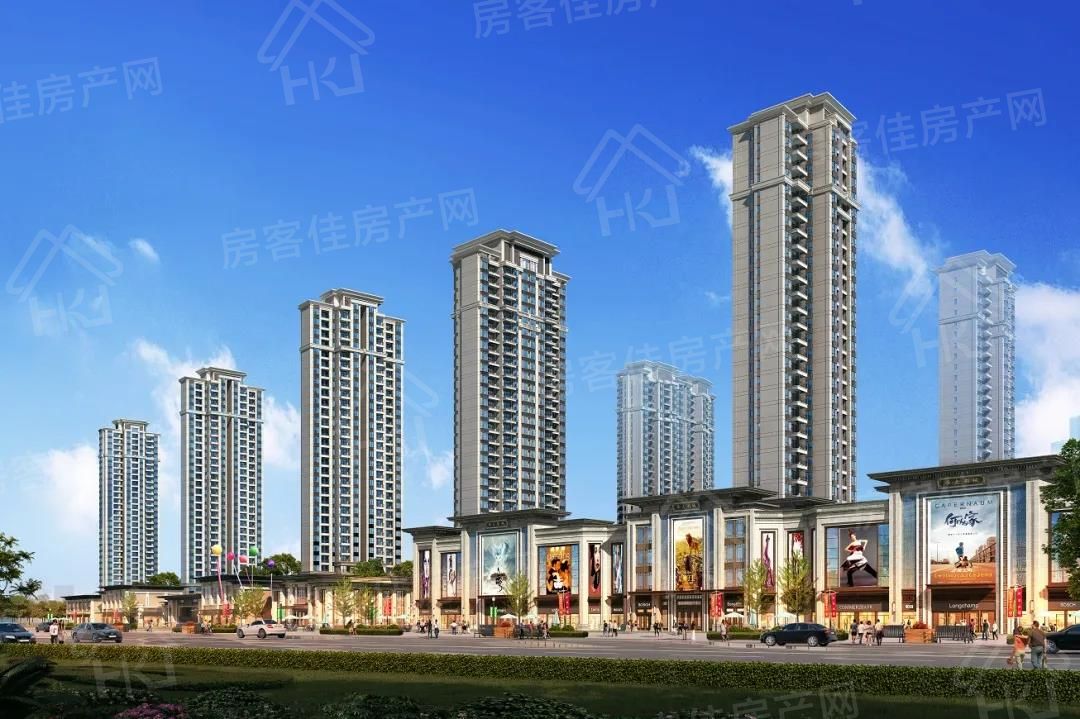 恒大云湖上苑 恒大云湖上苑