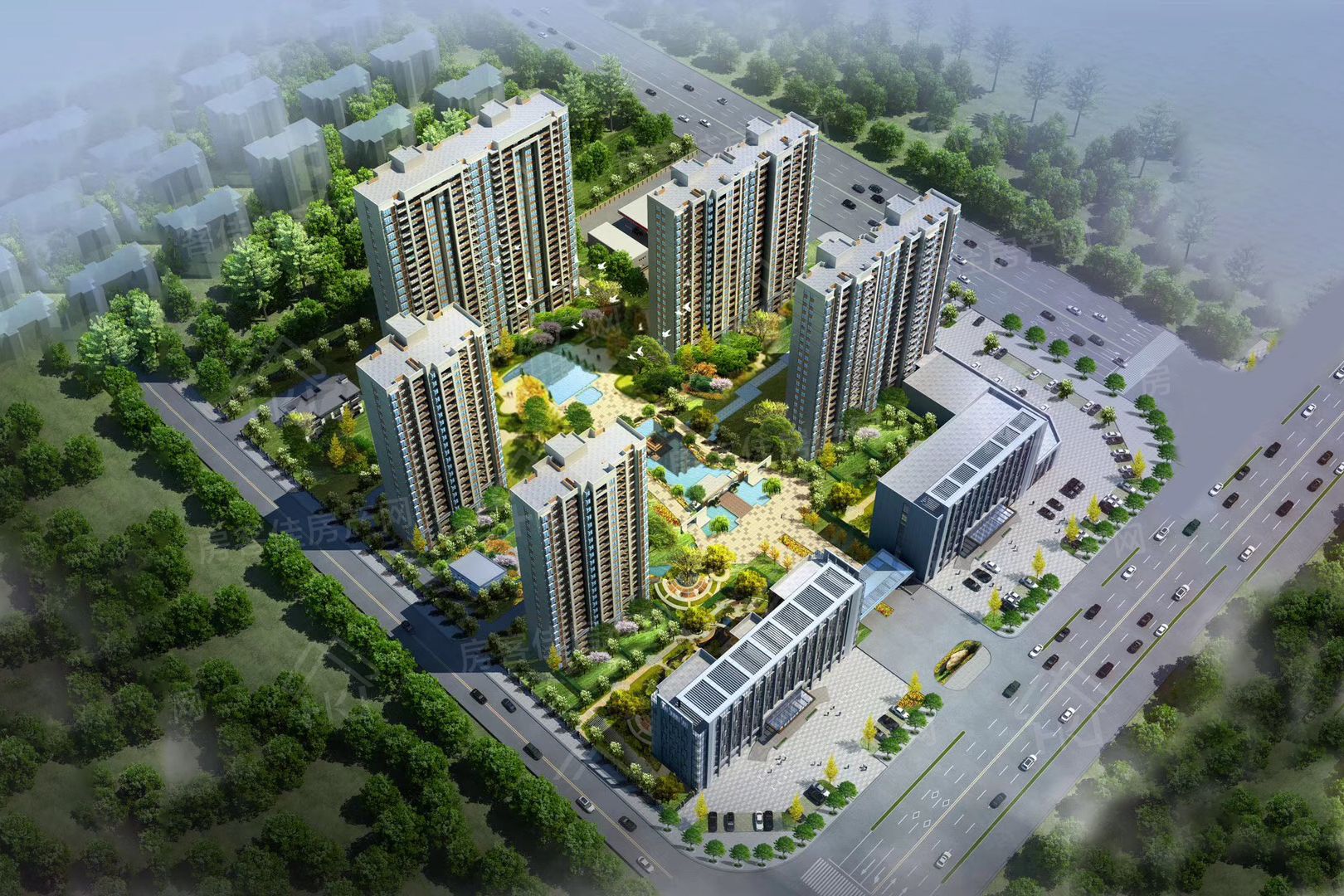 岚光·瑞丽湾看房电话:0724-6800600 岚光·瑞丽湾看房电话:0724-6800600
