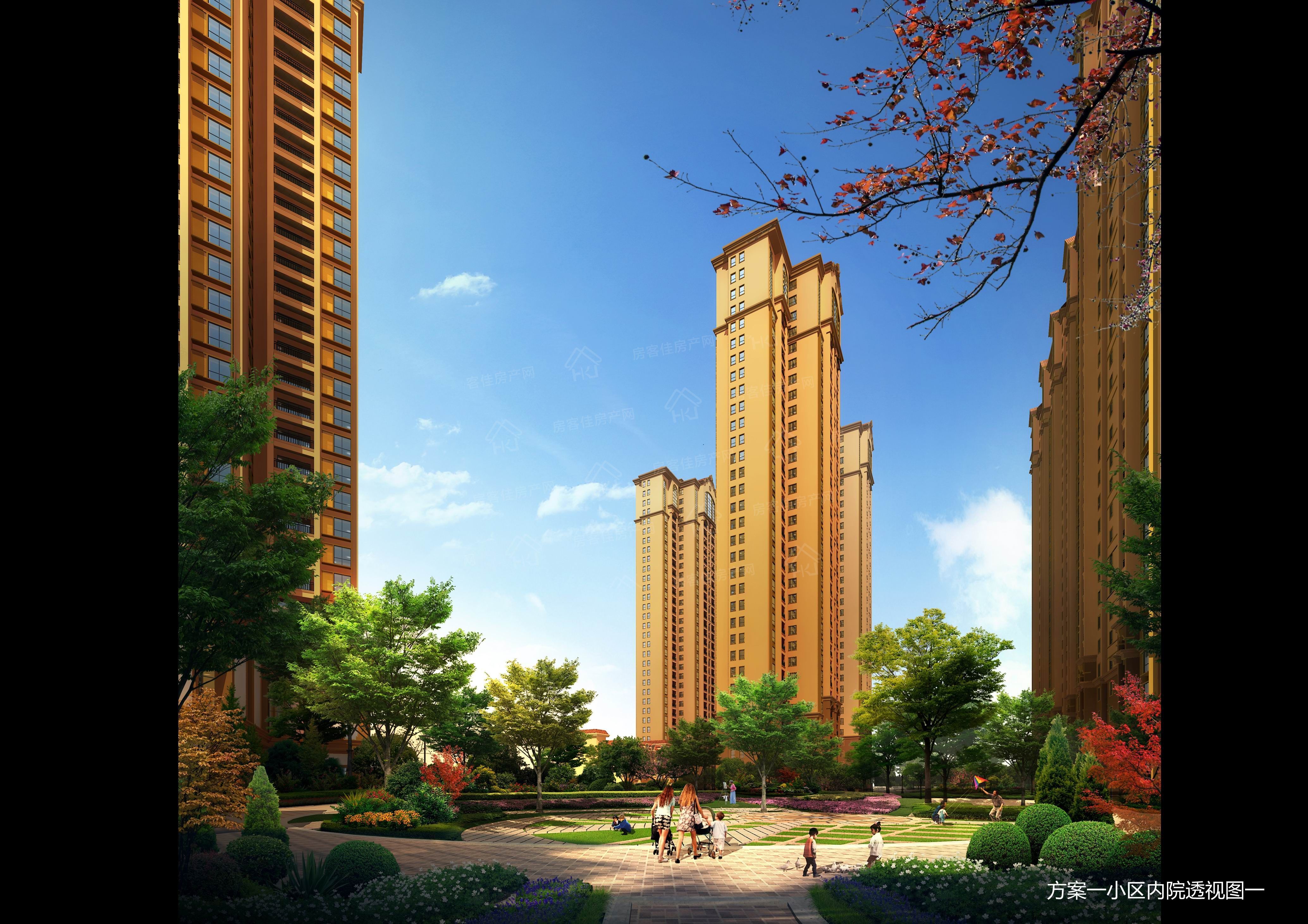 中央华府营销热线：0724-6800600