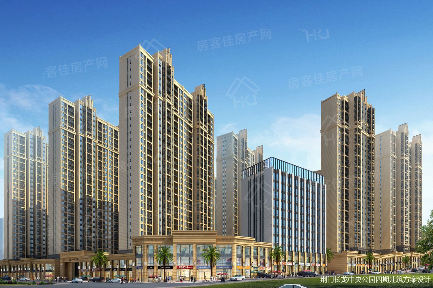 长龙中央公园营销热线:07246800600 长龙中央公园营销热线:07246800600
