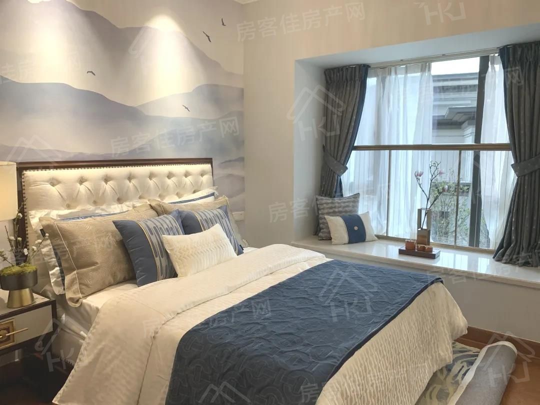 项目样板间实景图 项目样板间实景图