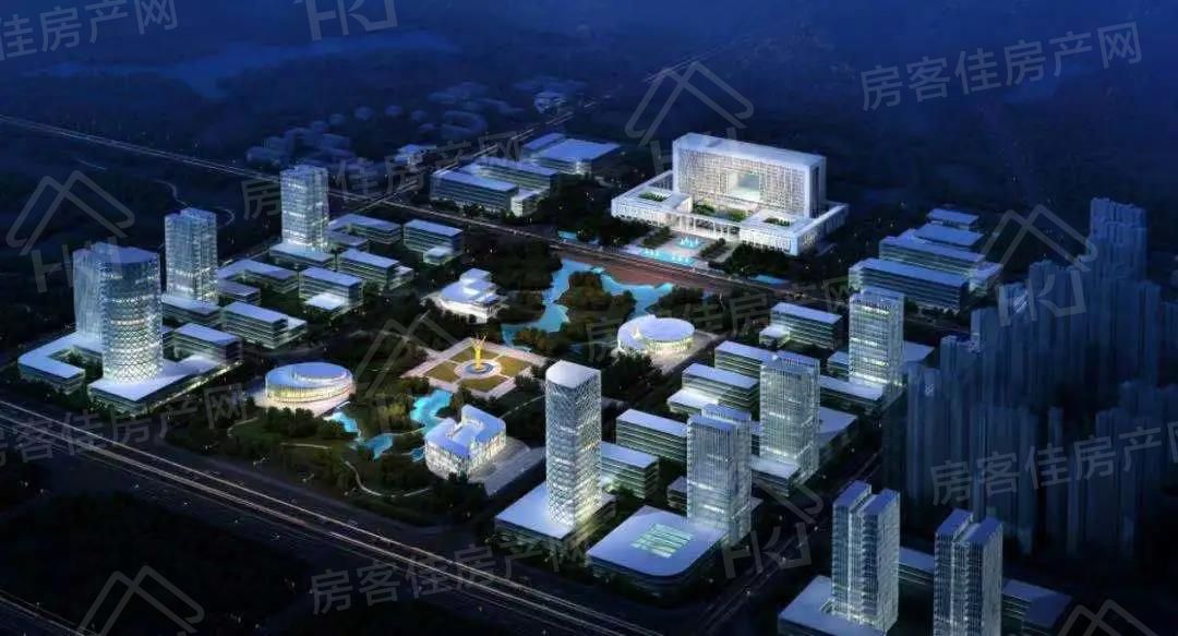 政务中心效果图 政务中心效果图
