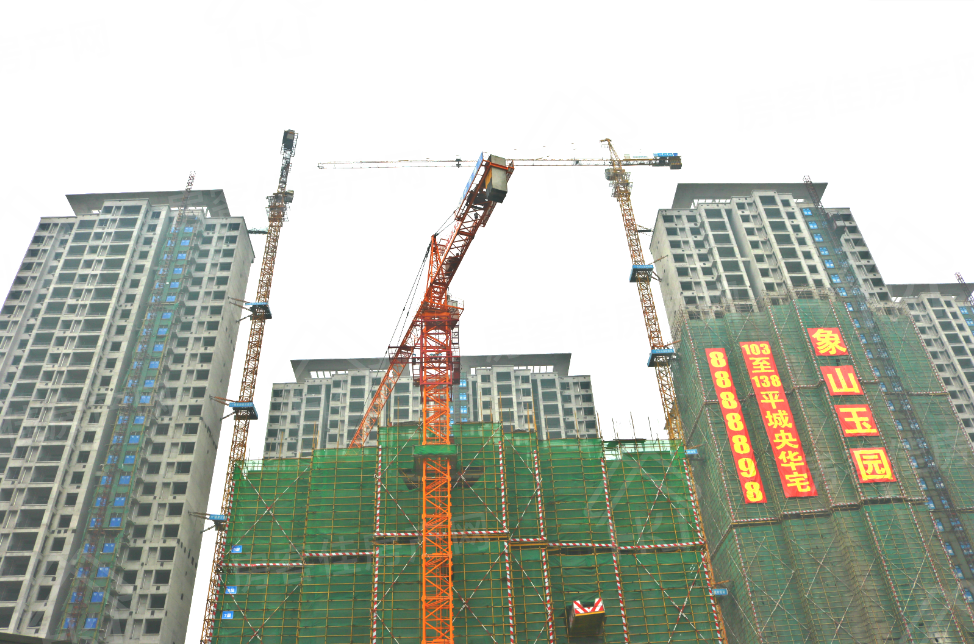 洋丰·象山玉园实拍图 洋丰·象山玉园实拍图