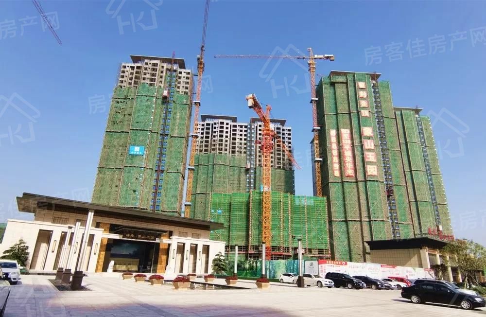 洋丰·象山玉园实拍图 洋丰·象山玉园实拍图