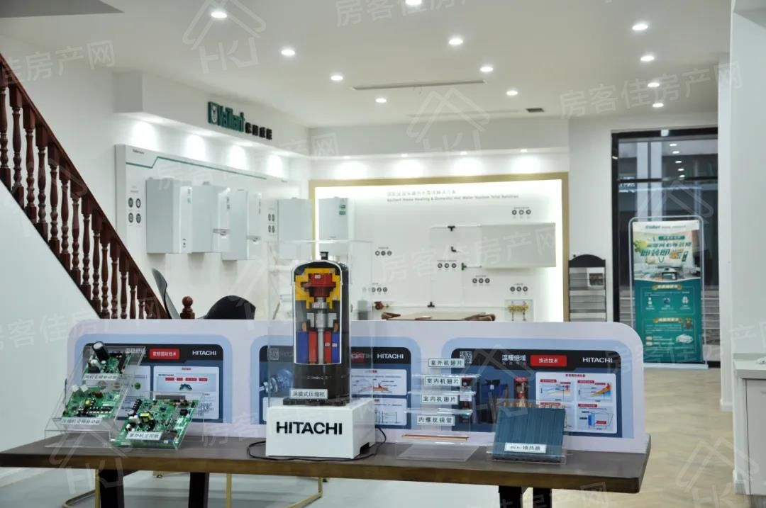 德国威能店内实拍图 德国威能店内实拍图