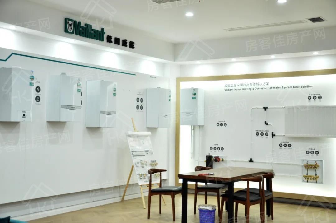 德国威能店内实拍图 德国威能店内实拍图