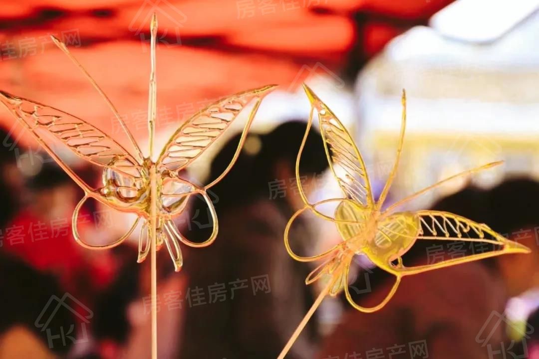 荆翰苑亲子手工糖画 荆翰苑亲子手工糖画