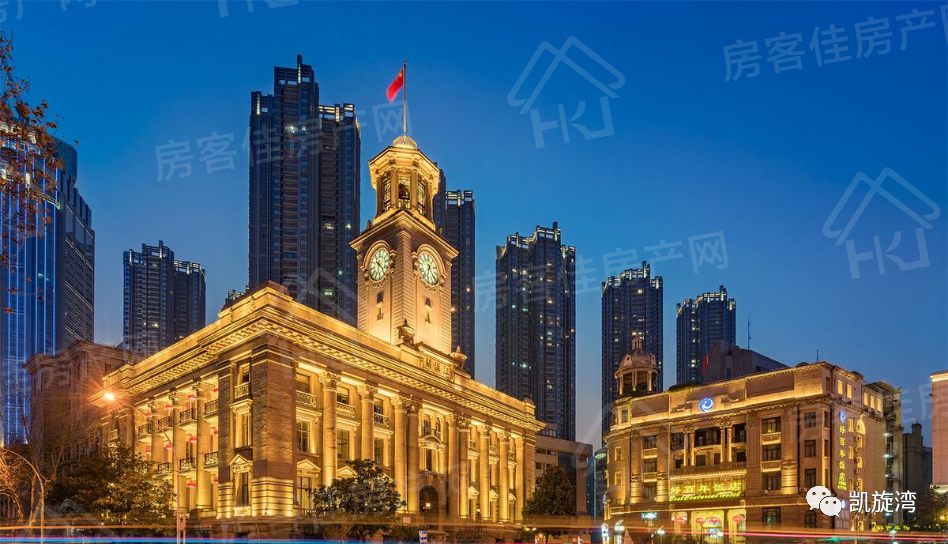 凯旋湾 凯旋湾