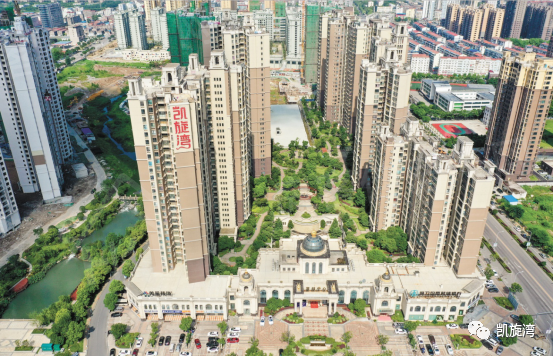 凯旋湾实景图 凯旋湾实景图