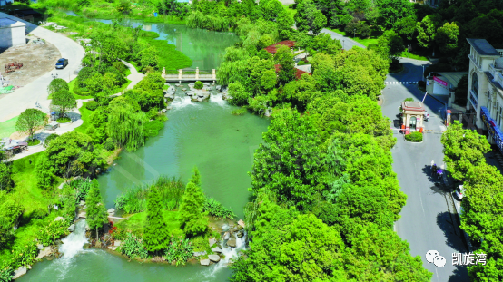 凯旋湾小区实拍图 凯旋湾小区实拍图