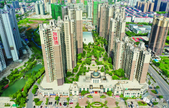 凯旋湾小区实拍图 凯旋湾小区实拍图
