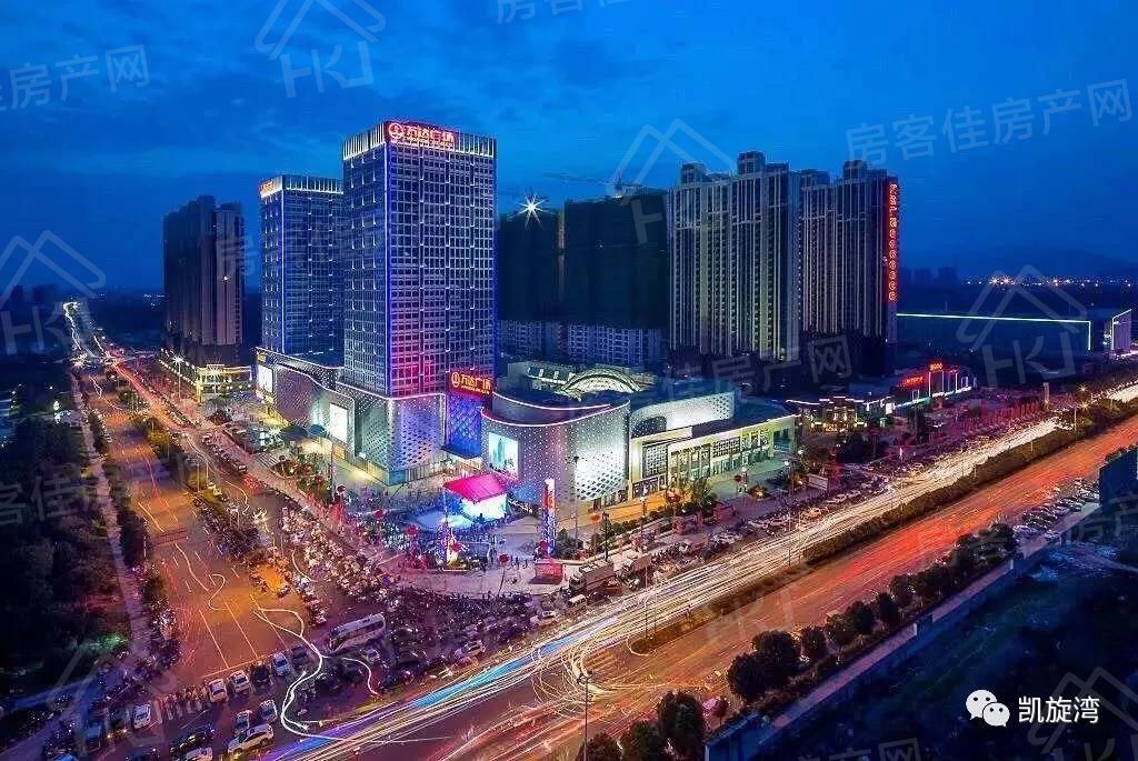万达实拍图 万达实拍图