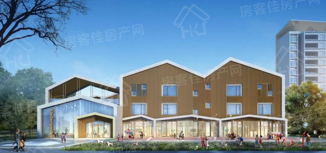 实地·紫薇雅著效果图 实地·紫薇雅著效果图