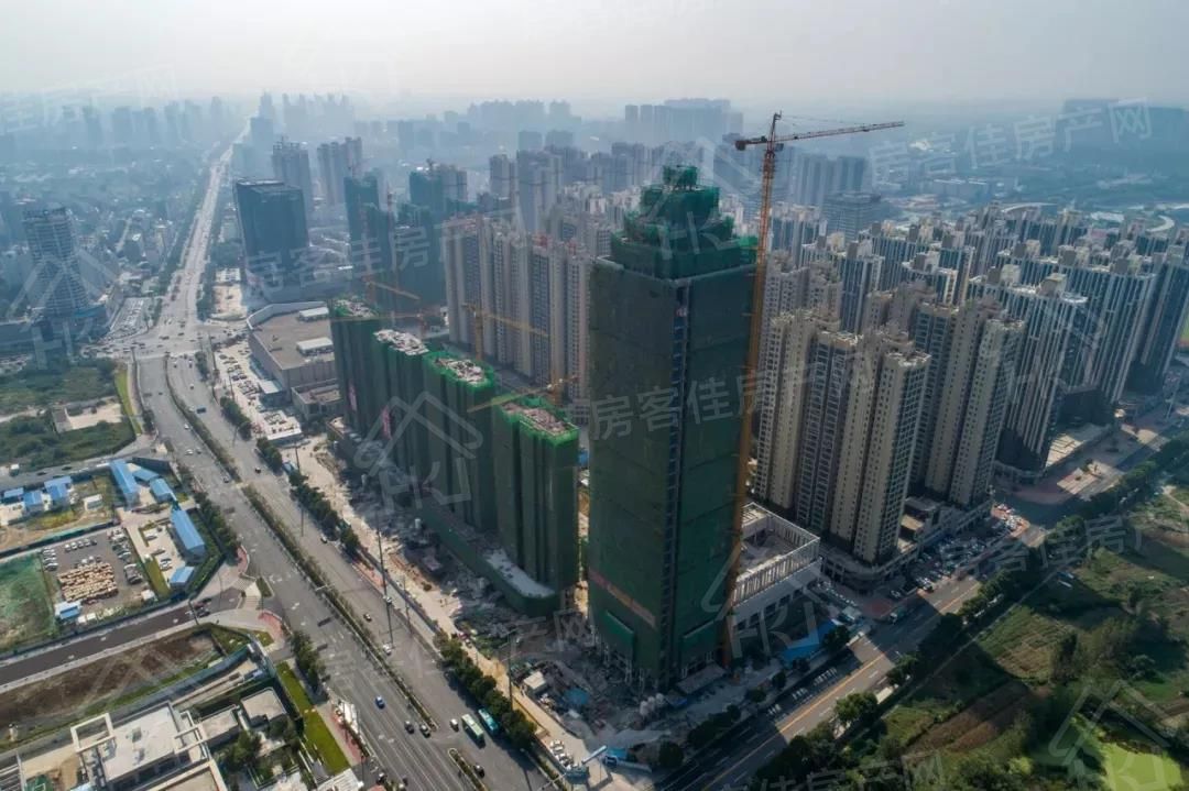 荆门天地实景图 荆门天地实景图
