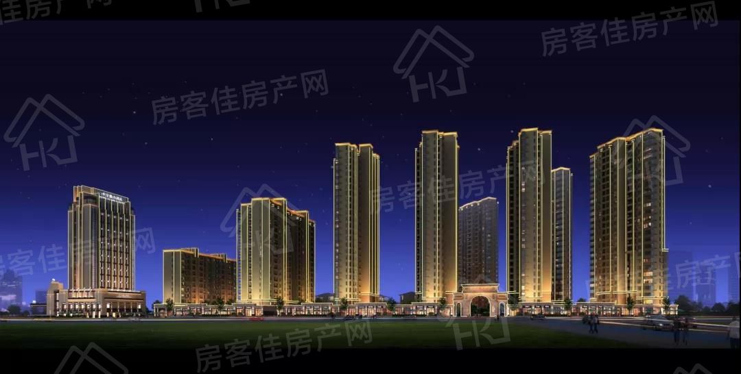 中宇魅力城效果图 中宇魅力城效果图