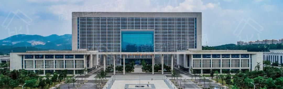 新政务中心实景图 新政务中心实景图
